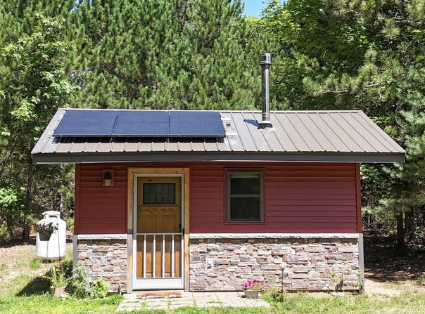 3563 SW Inman Road, South Boardman, MI 49680