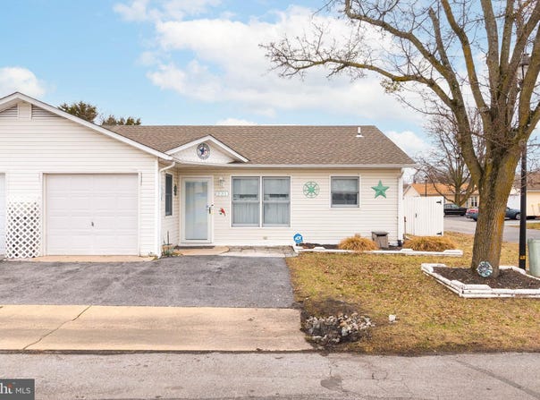 231 MAGNOLIA Drive, MILLSBORO, DE 19966