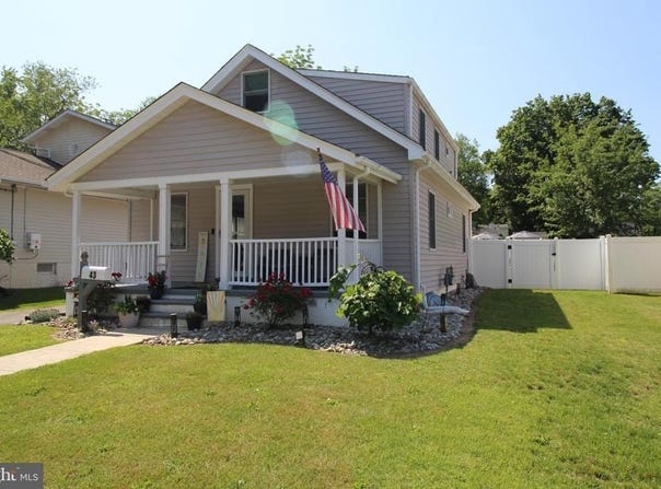 43 SHERWOOD AVENUE, HAMILTON, NJ 08619