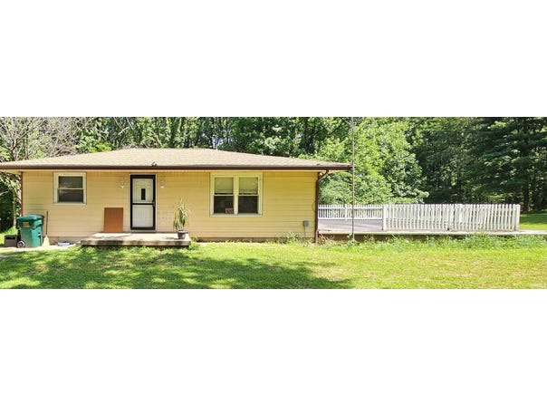 8110 Nation Road, Mount Vernon, IN 47620