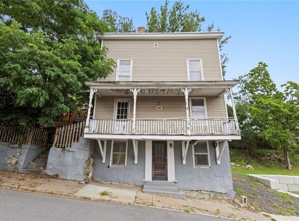 99 Cato Street, Woonsocket, RI 02895