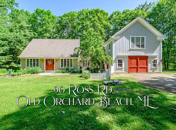 90 Ross Road, Old Orchard Beach, ME 04064