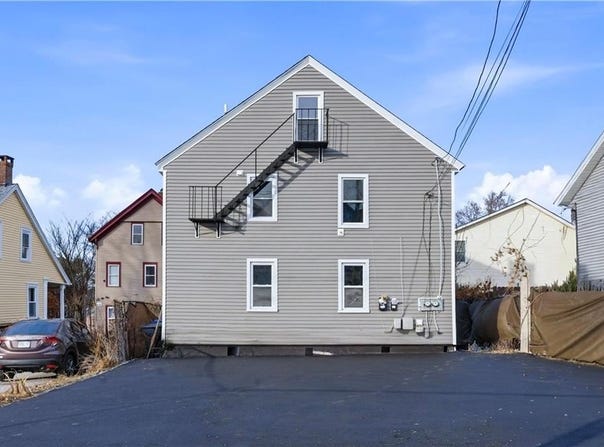 43 Jenkins Street, Providence, RI 02906