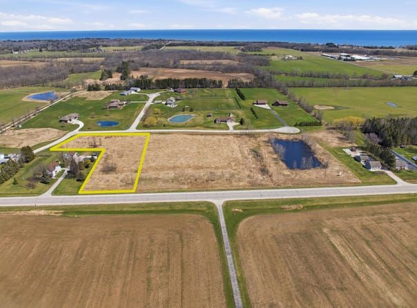 Lt2 Harley Rd, Manitowoc, WI 54220