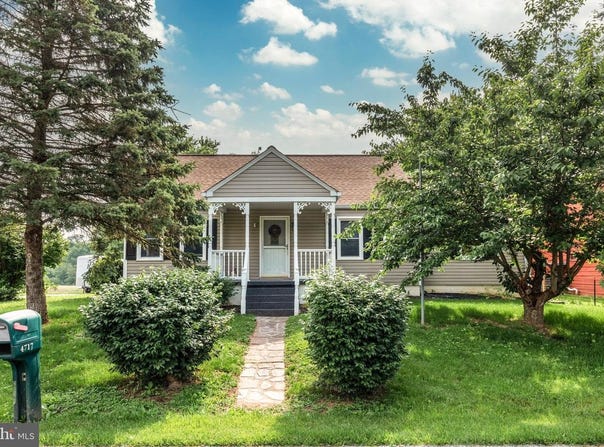 4717 TEETER RD, TANEYTOWN, MD 21787
