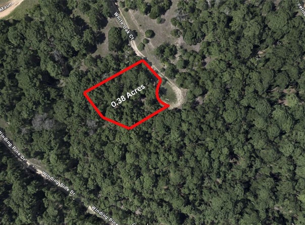 Lot 32 White Oak CT, Bastrop, TX 78602
