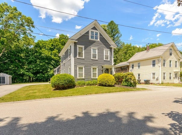 24 Pearl St, Ayer, MA 01432