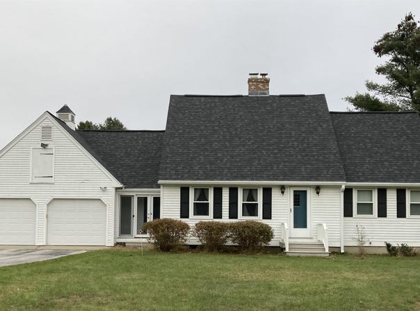 5 Cross Road, Hebron, NH 03241
