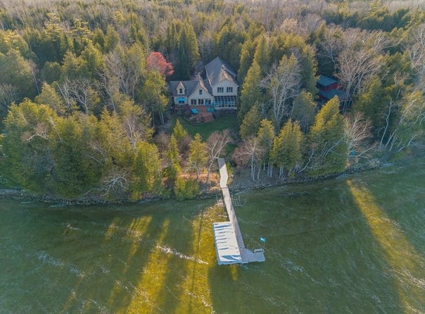 5282 W Shore Dr, Sturgeon Bay, WI 54235