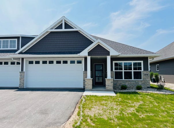 479 PAPERMILL Circle, KIMBERLY, WI 54136-2702
