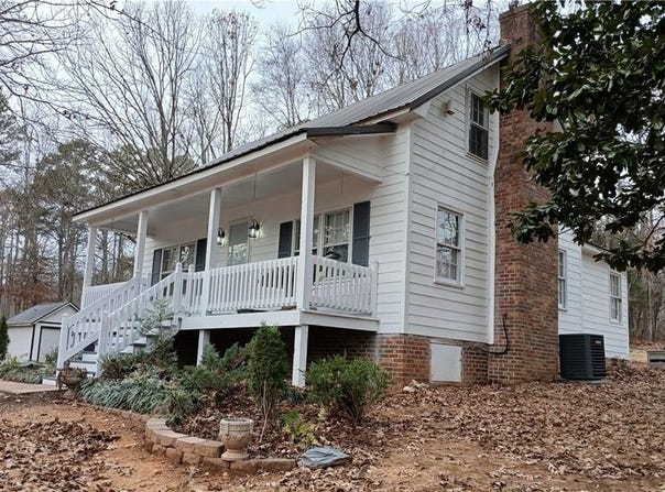 250 Lowery Road, Rockmart, GA 30153