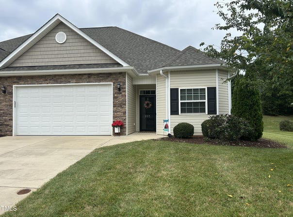 603 Village Lake Drive, Mebane, NC 27302