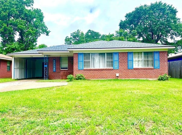 728 Kimbrough Street, Shreveport, LA 71104