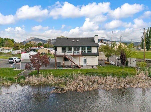 405 W Water Street, Merrill, OR 97633
