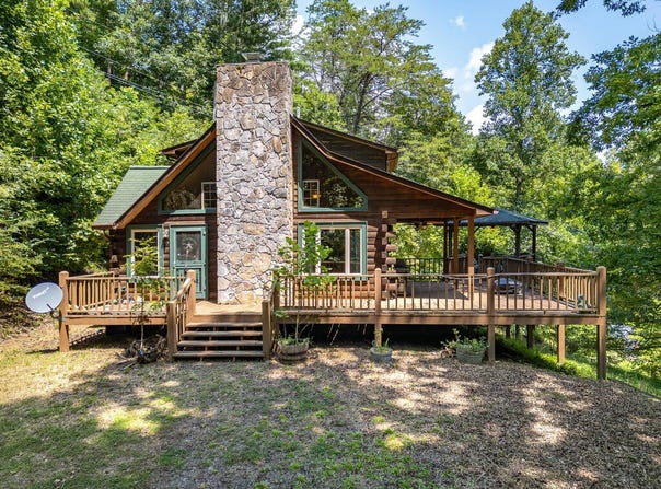 525 Beaver Ridge Road, Murphy, NC 28906