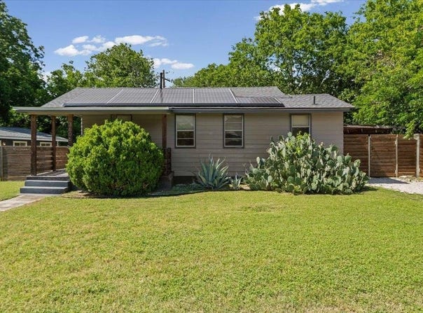 3606 Abbate Cir, Austin, TX 78721