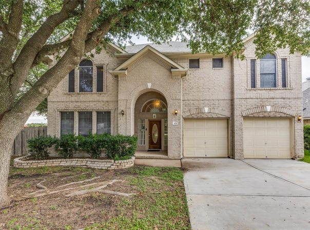 601 Indian Run DR, Pflugerville, TX 78660