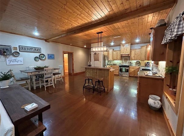 300 County Road 1170, Quitman, TX 75483
