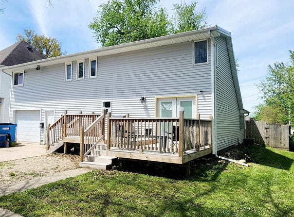 102 Levering Street, Traer, IA 50675