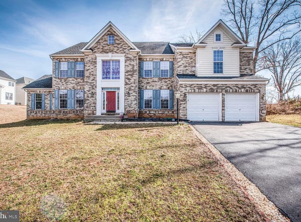 6007 WISHING ROCK WAY, HAYMARKET, VA 20169