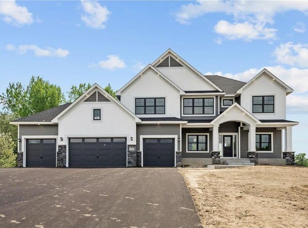 4606 165th Lane NW, Andover, MN 55304