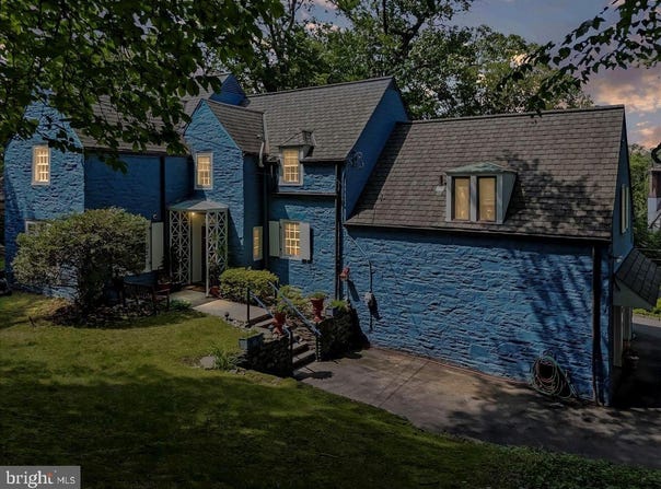 716 OLD GULPH ROAD, BRYN MAWR, PA 19010
