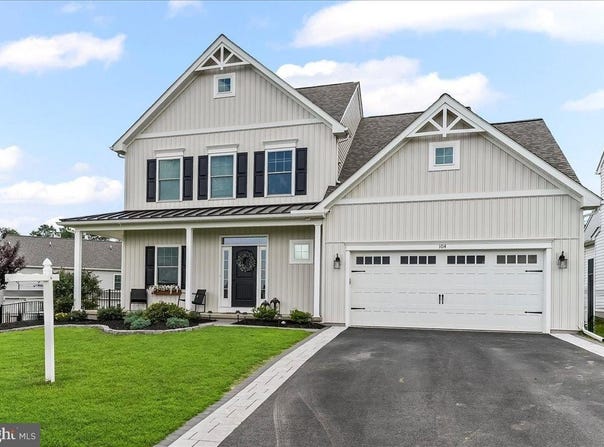 104 FLINTWOOD DRIVE, OXFORD, PA 19363