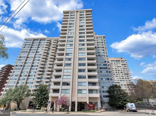 4515 WILLARD AVENUE, CHEVY CHASE, MD 20815