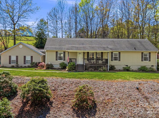 54 Golddigger Drive, Candler, NC 28715