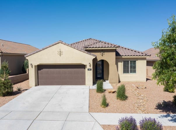 2855 KINGS CANYON Loop NE, Rio Rancho, NM 87144