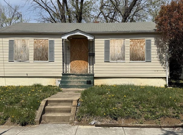 222 LIBERTY AVENUE, WINCHESTER, VA 22601