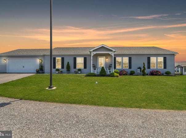 411 RAINBOW DRIVE, NOTTINGHAM, PA 19362