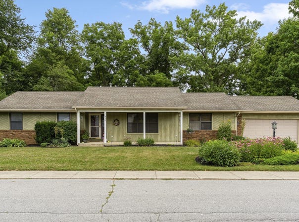 420 Posey Hill Street, Roanoke, IN 46783