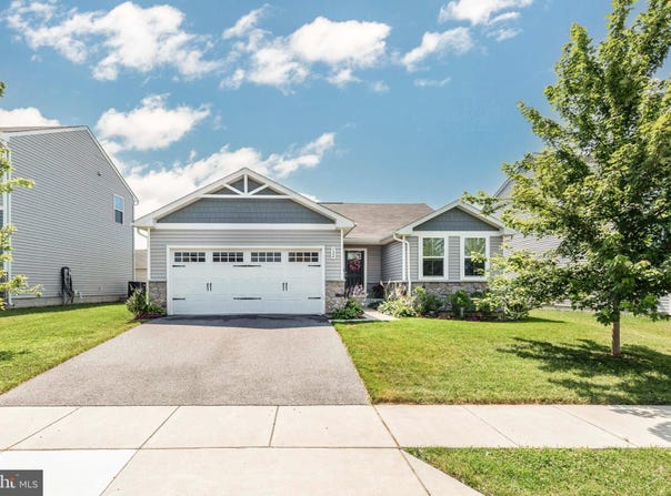 124 CRIMSON AVENUE, TANEYTOWN, MD 21787