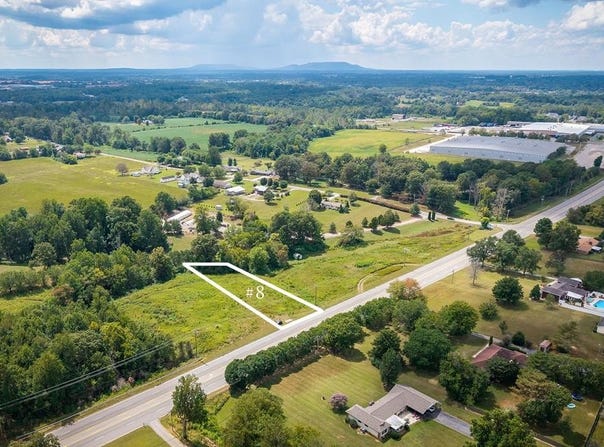 Highway 70 E lot: 8, Smithville, TN 37166