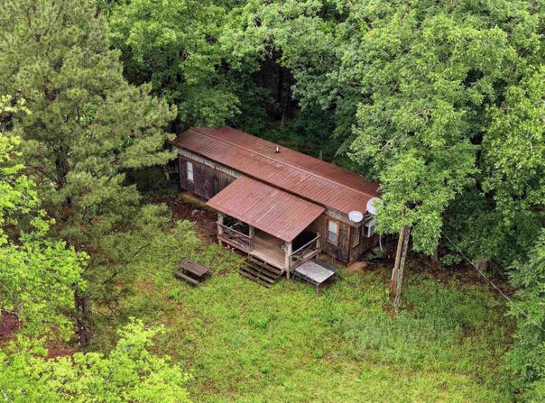 377 Brush Creek Road, Plainview, AR 72857
