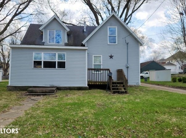 221 13th Street SE, Mason City, IA 50401