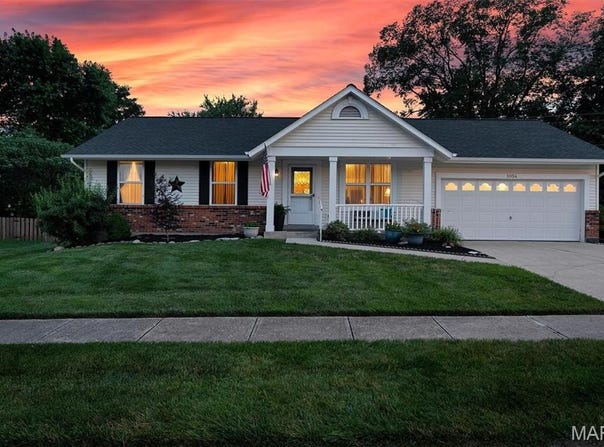1054 Fawn Ridge Drive, O'Fallon, MO 63366
