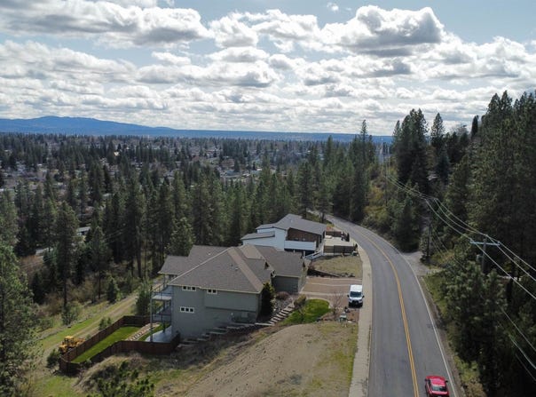 7612 N CEDAR Rd, Spokane, WA 99208