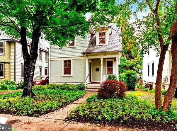 5 MADISON STREET, PRINCETON, NJ 08542