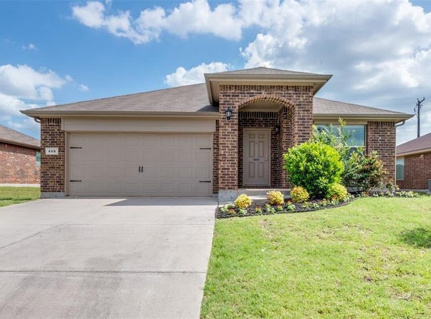408 Citation Lane, Ponder, TX 76259