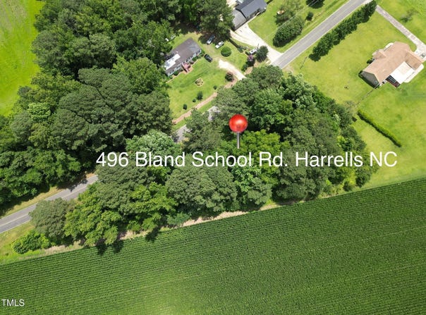 496 Bland School Road, Harrells, NC 28444