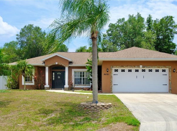 4491 CUTHBERT AVENUE, NORTH PORT, FL 34287