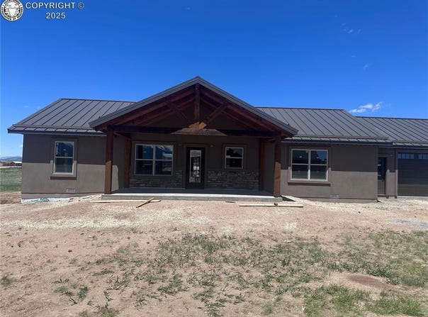 55 Kryptonite Court, Westcliffe, CO 81252