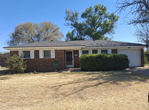 3502 44th St, Snyder, TX 79549