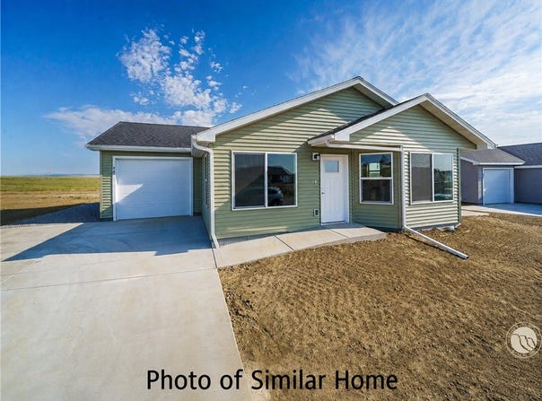 2250 Salinas Circle, Billings, MT 59105