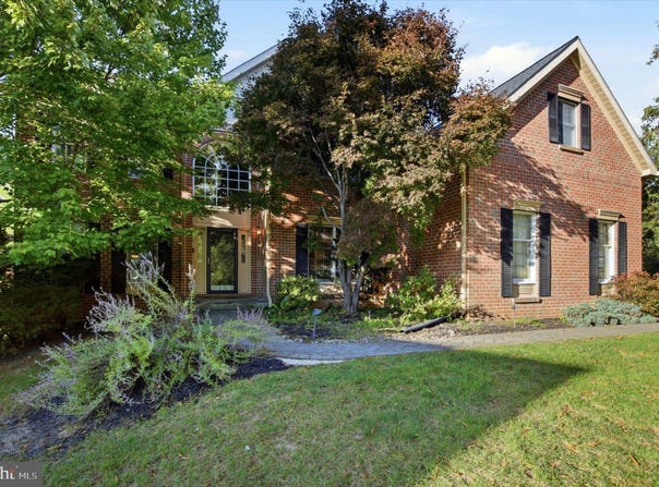 675 BROADMOOR Drive, BLUE BELL, PA 19422