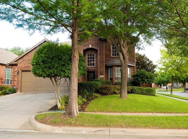 4872 Van Zandt Drive, Fort Worth, TX 76244