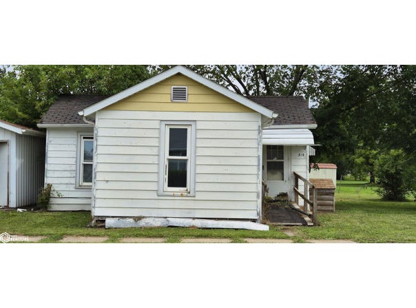 315 N Butler Street, Corydon, IA 50060