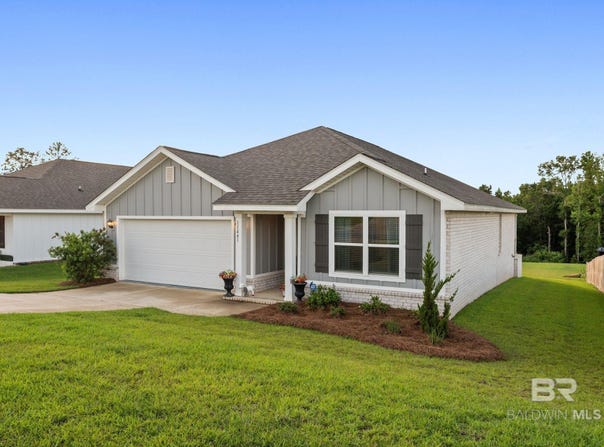 11441 Elemis Drive, Daphne, AL 36526